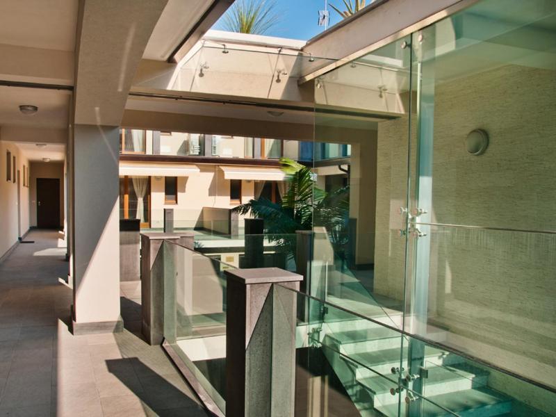 Ica Exclusive Apartment Катания Экстерьер фото